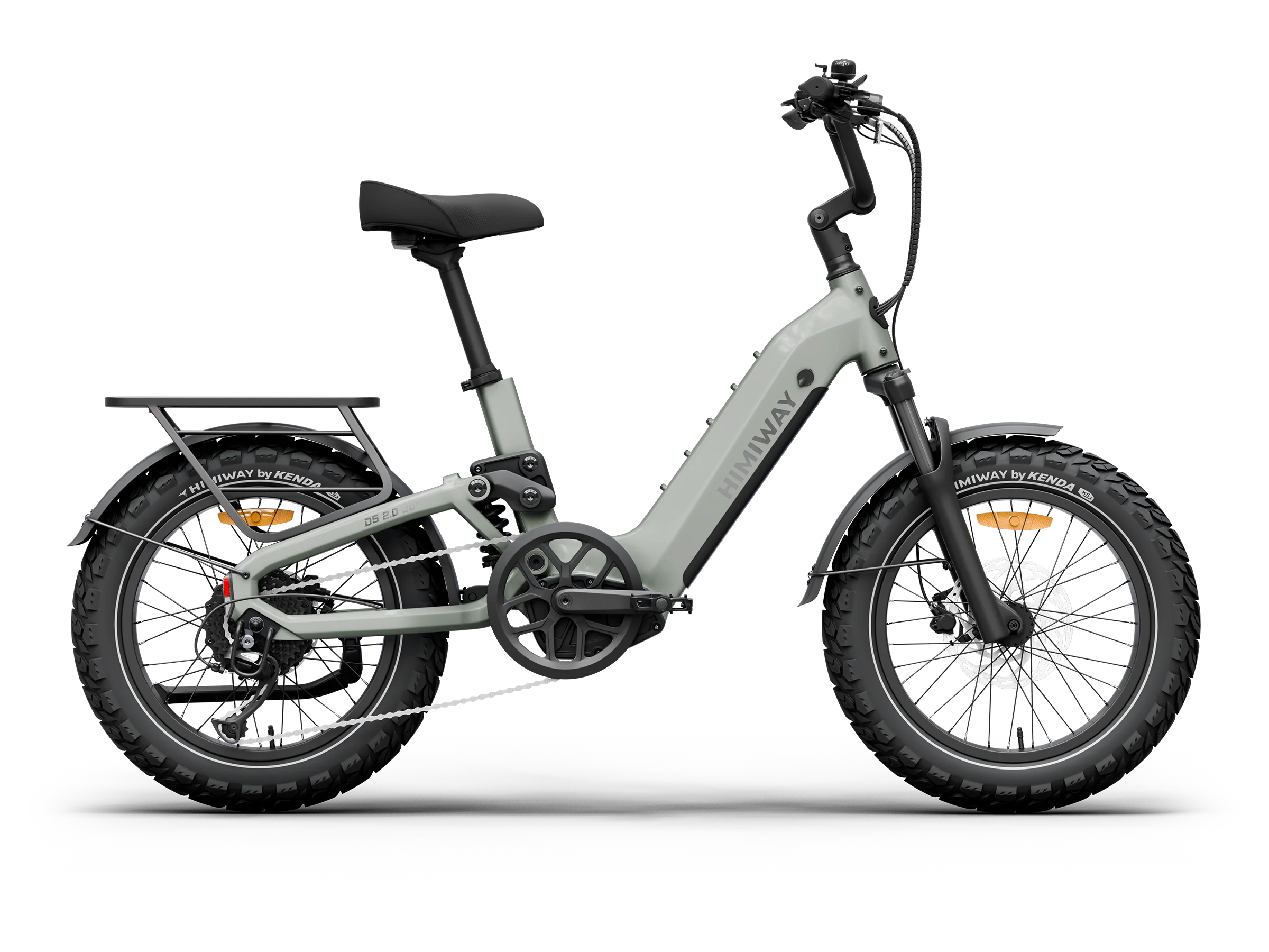 Best eBike for Heavy Riders
